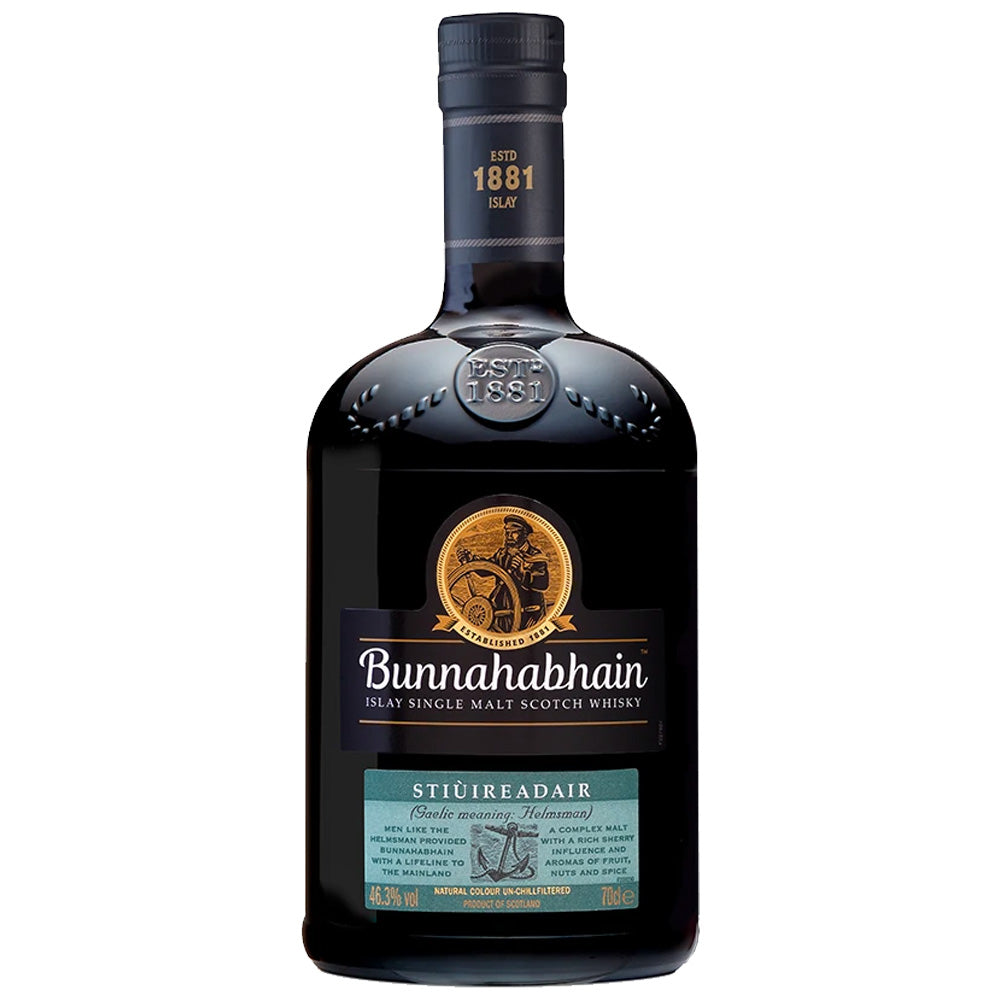Bunnahabhain Stiuireadair Single Malt Scotch – InternetWines.com