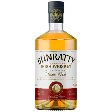 Bunratty Premium Blend Irish Whiskey
