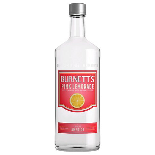 Burnett's Pink Lemonade Vodka