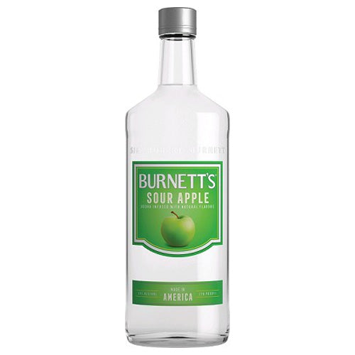 Burnett's Sour Apple Vodka