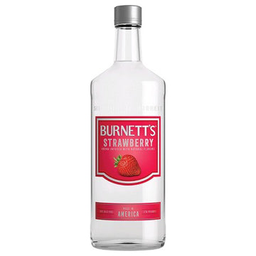 Burnett's Strawberry Vodka