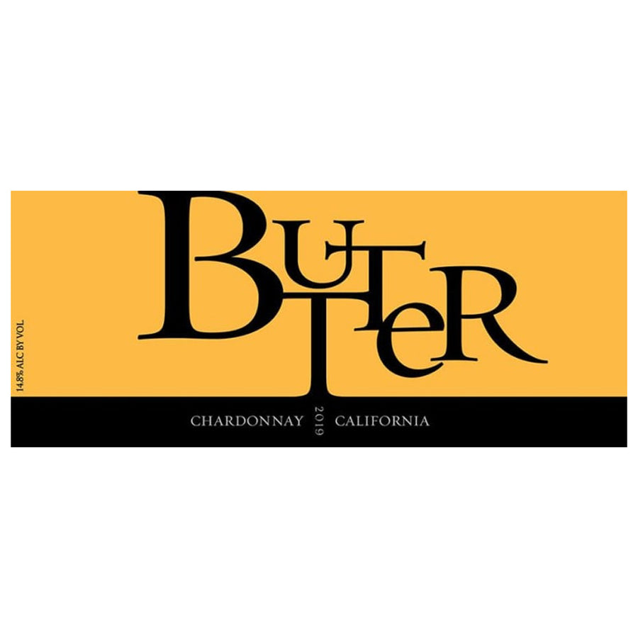 JaM Cellars Butter Chardonnay 2020
