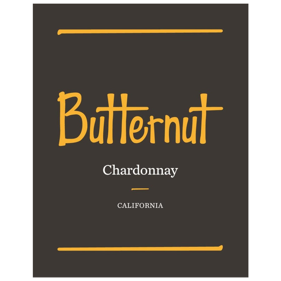 Butternut Chardonnay 2018