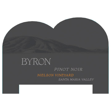 Byron 2016 Nielson Vineyard Pinot Noir