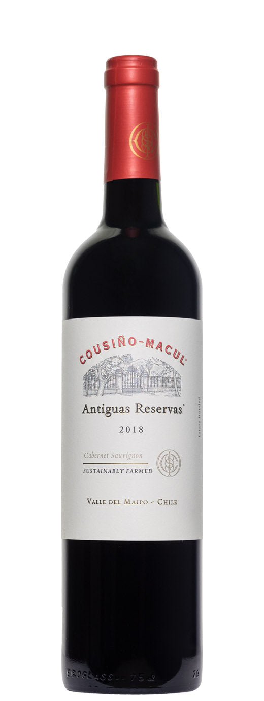 Cousino Macul Antiguas Reservas Cabernet Sauvignon 2017