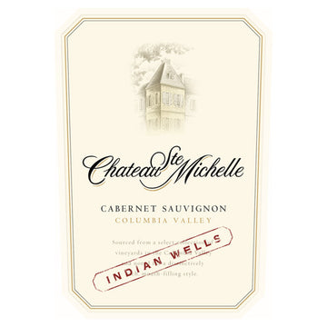 Chateau Ste Michelle Indian Wells Cabernet Sauvignon