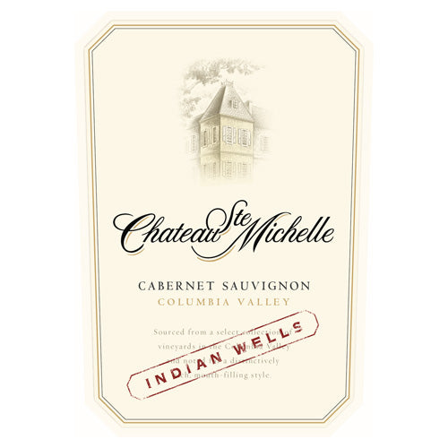 Chateau Ste Michelle Indian Wells Cabernet Sauvignon