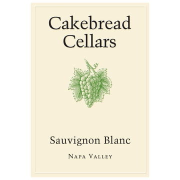 Cakebread Sauvignon Blanc 2022