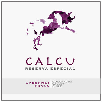 Calcu Reserva Especial Cabernet Franc