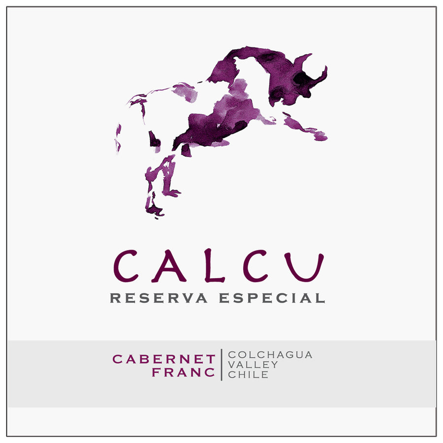 Calcu Reserva Especial Cabernet Franc 2019