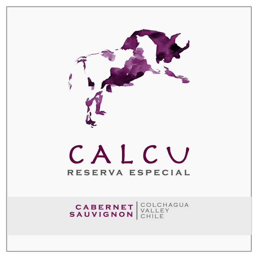 Calcu Reserva Especial Cabernet Sauvignon 2016