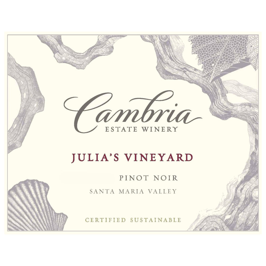 Cambria Julia's Vineyard Pinot Noir 2018
