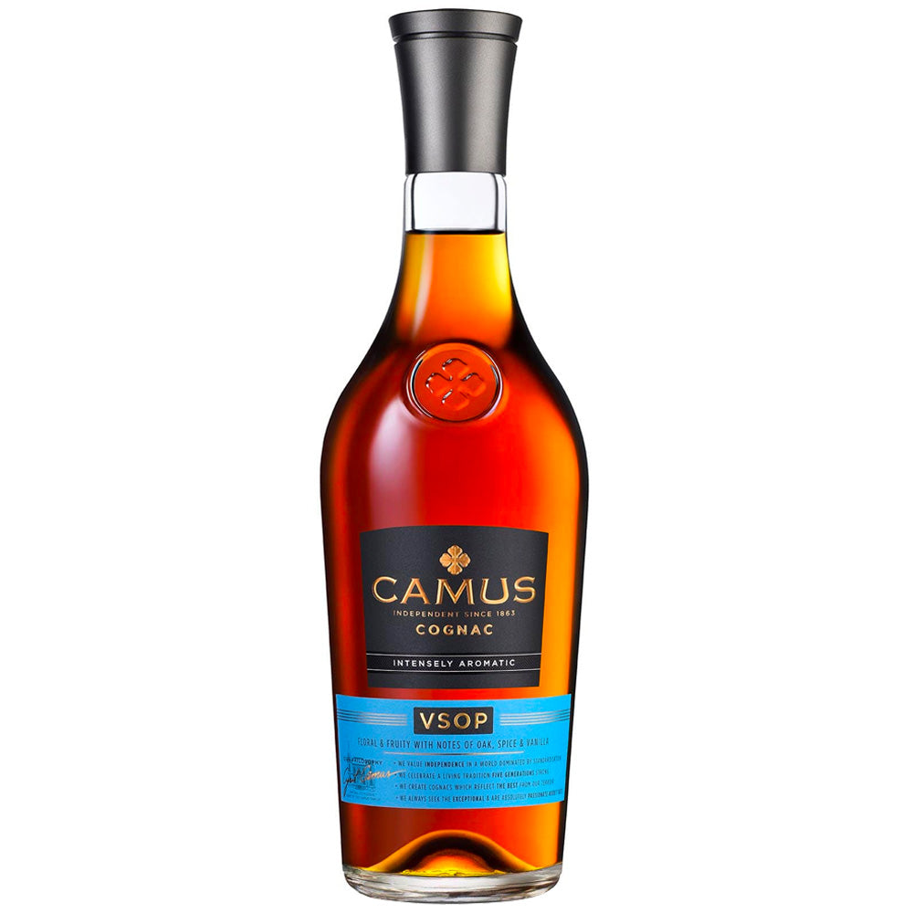 Camus Cognac VSOP – InternetWines.com
