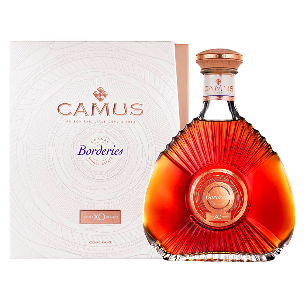 未開封 Camus Borderies Cognac 500ml Camus XO Borderies – InternetWines.com
