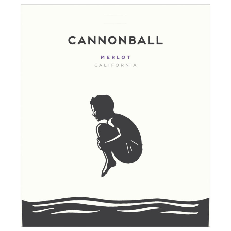 Cannonball Merlot 2019