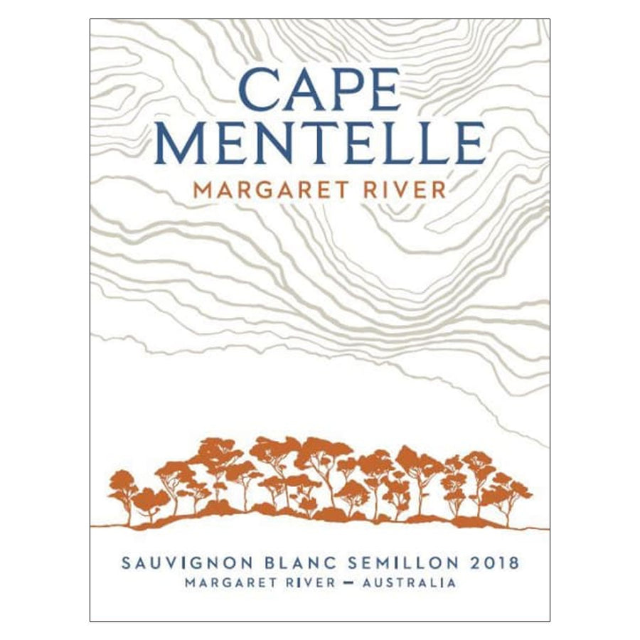 Cape Mentelle Sauvignon Blanc Semillon 2018