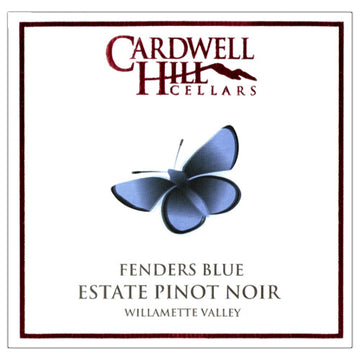 Cardwell Hill Fender's Blue Estate Pinot Noir 2019