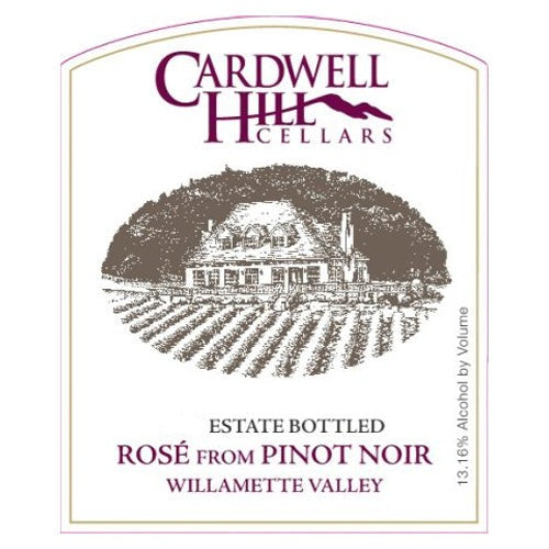 Cardwell Hill Estate Rosé Pinot Noir 2023