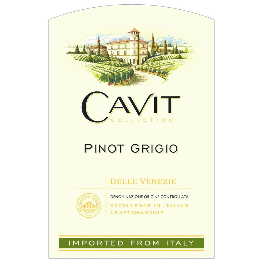 Cavit Pinot Grigio 2021