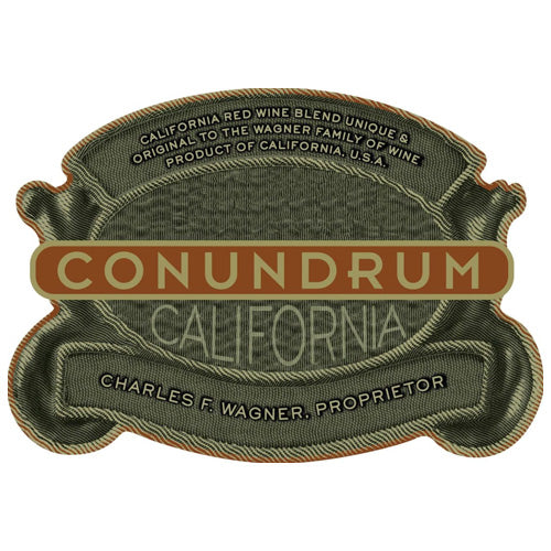 Caymus Conundrum Red Blend 2019