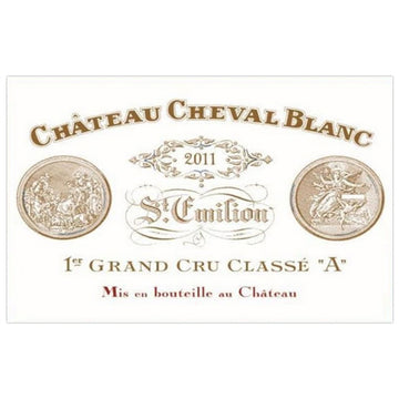 Chateau Cheval Blanc 2011