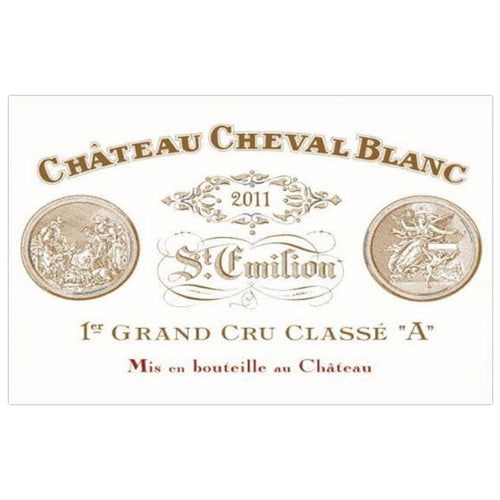 Chateau Cheval Blanc 2011