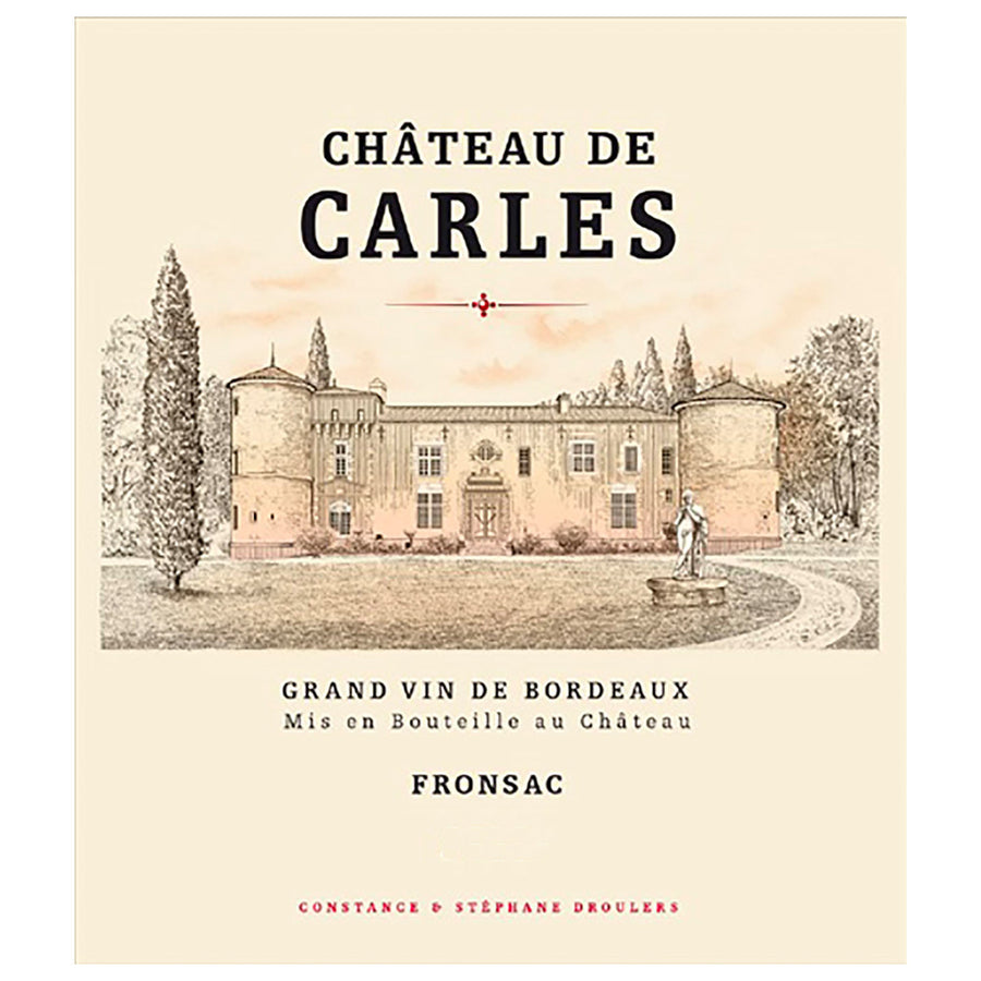 Chateau de Carles 2019 – Internet