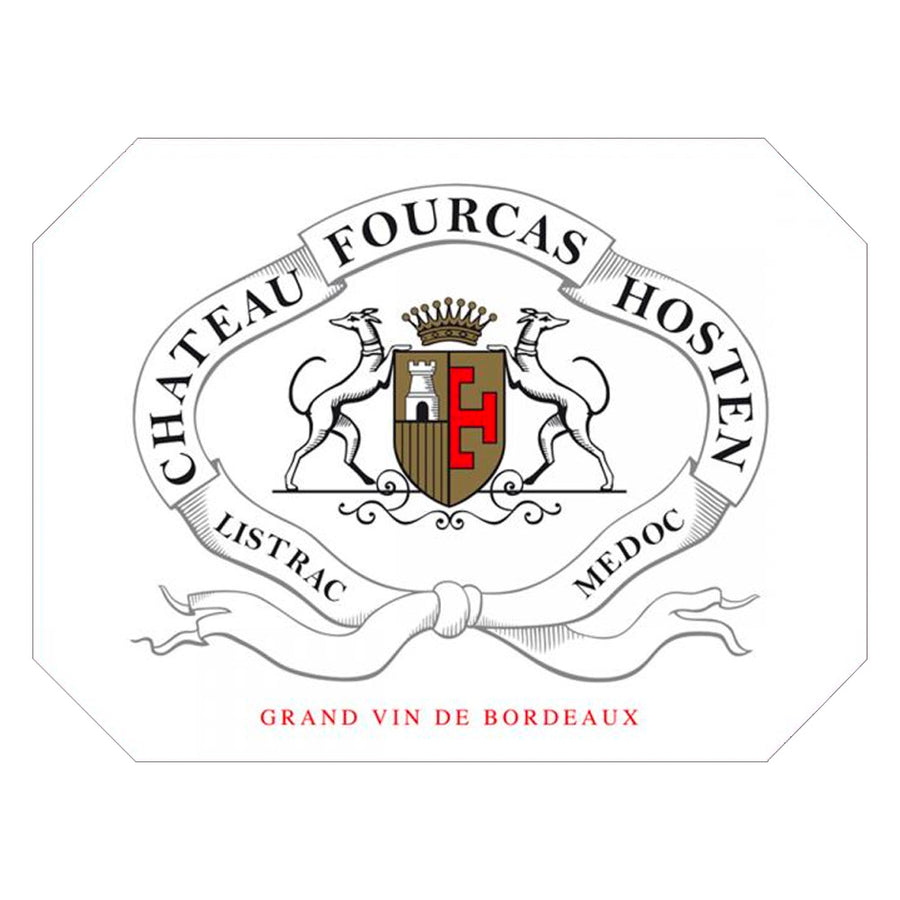 Chateau Fourcas-Hosten 2019