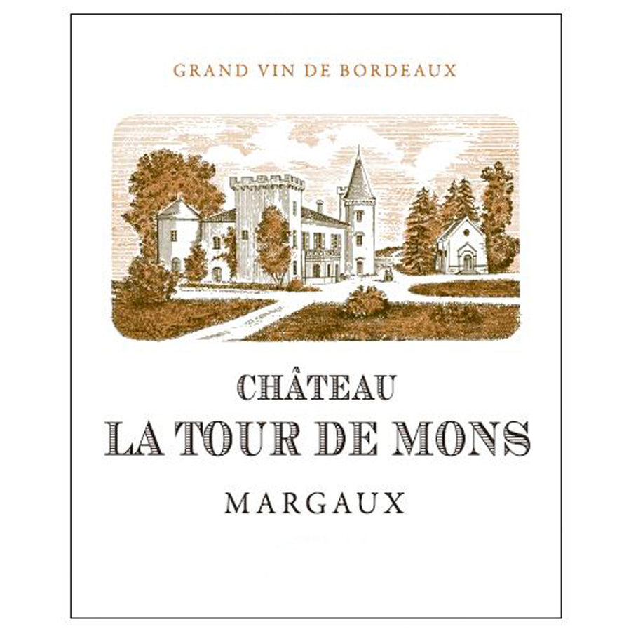 Chateau La Tour de Mons 2019