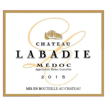 Chateau Labadie Medoc 2015