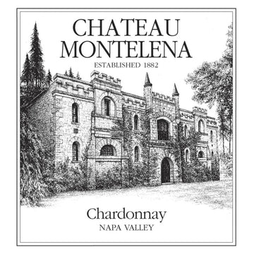 Chateau Montelena Napa Valley Chardonnay 2019