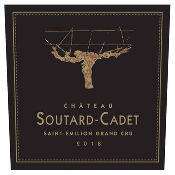 Chateau Soutard-Cadet St.-Emilion 2018