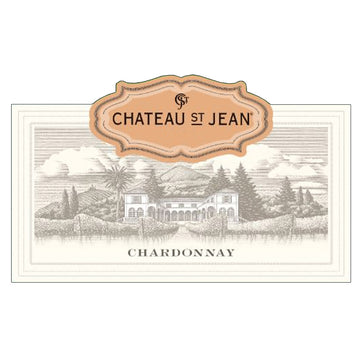 Chateau St. Jean Chardonnay 2017