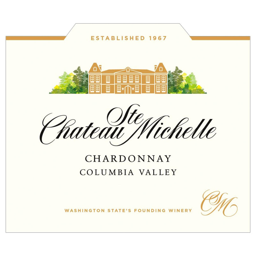 Chateau Ste Michelle Chardonnay 2020