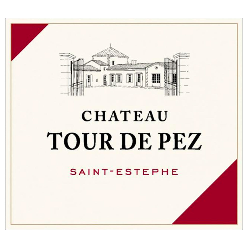 Chateau Tour de Pez 2016 – InternetWines.com