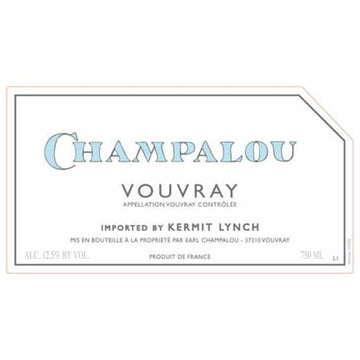 Champalou Vouvray 2021