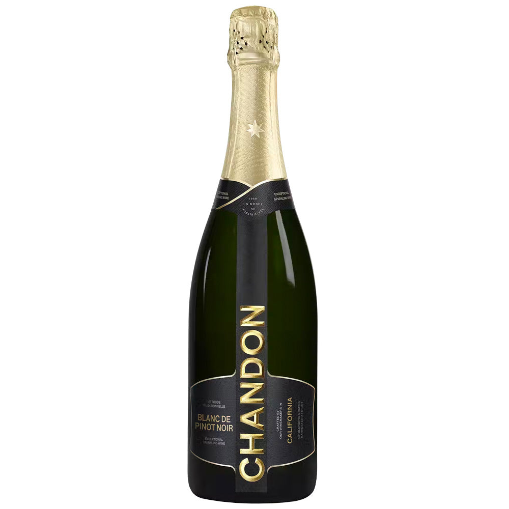 Chandon Blanc de Pinot Noir Sparkling – InternetWines.com