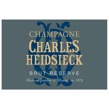 Charles Heidsieck Brut Reserve