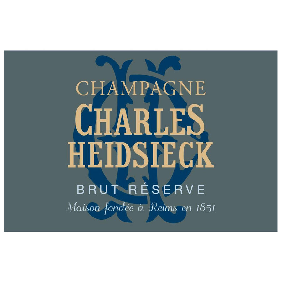 Charles Heidsieck Brut Reserve
