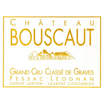 Chateau Bouscaut 2016