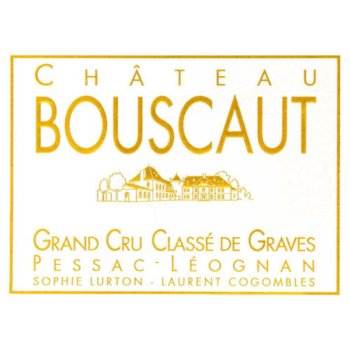 Chateau Bouscaut 2016