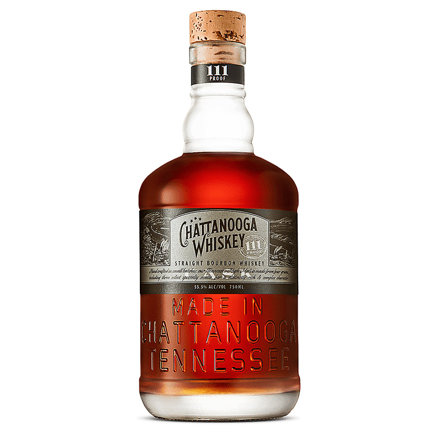 Chattanooga Whiskey Cask 111: Tennessee High Malt