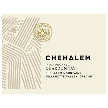 Chehalem Inox Chardonnay 2019