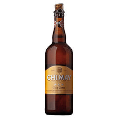 Chimay Cinq Cents Trappist Ale 750ml Bottle – InternetWines.com