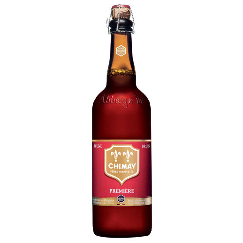 Chimay Red Premiere Trappist Ale 750ml Bottle