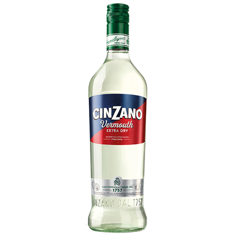 Cinzano Extra Dry Vermouth – InternetWines.com