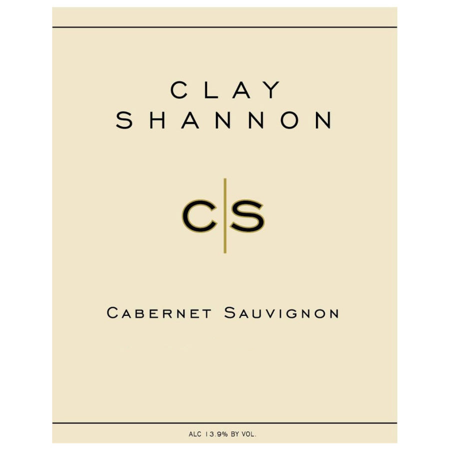 Clay Shannon Cabernet Sauvignon 2021