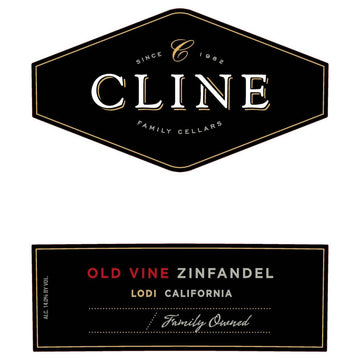 Cline Lodi Zinfandel 2021