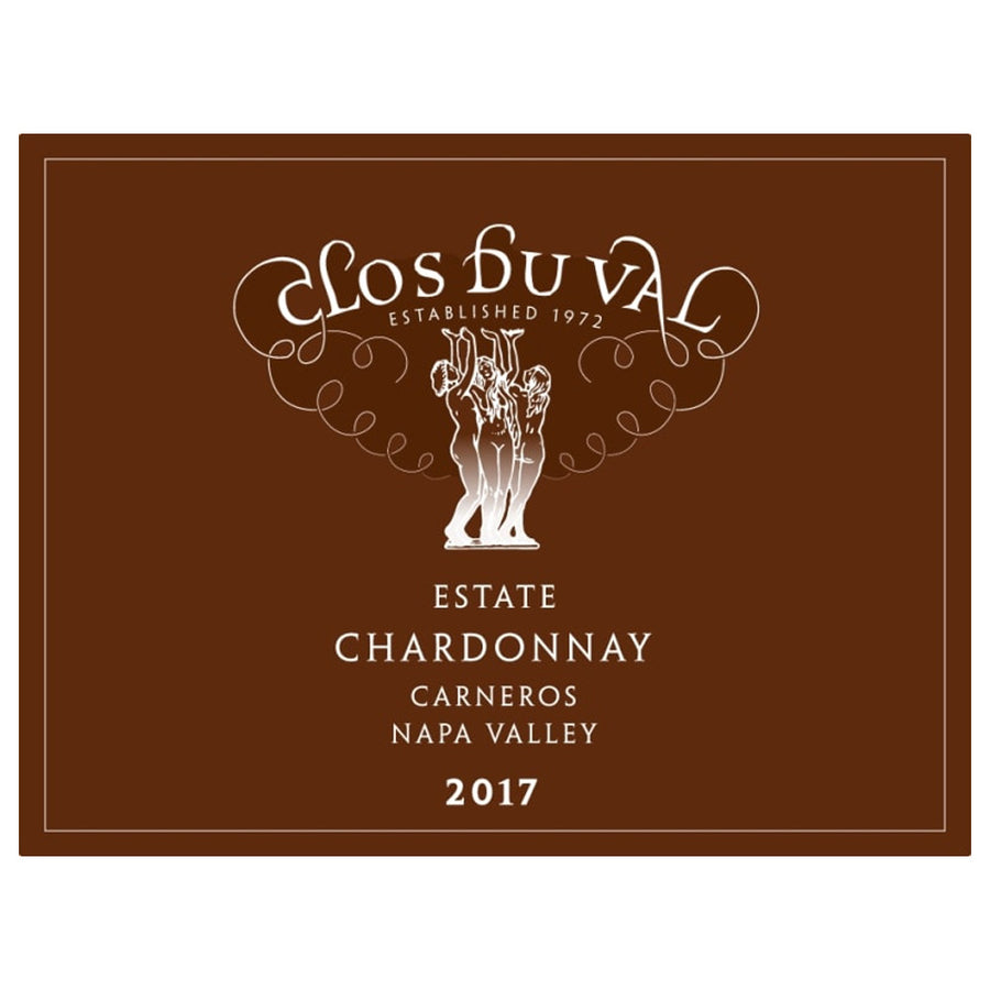 Clos Du Val Carneros Estate Chardonnay 2017