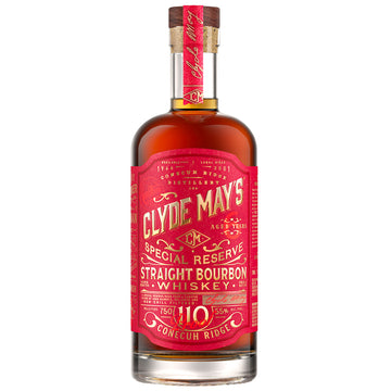 Clyde May's Special Reserve Bourbon